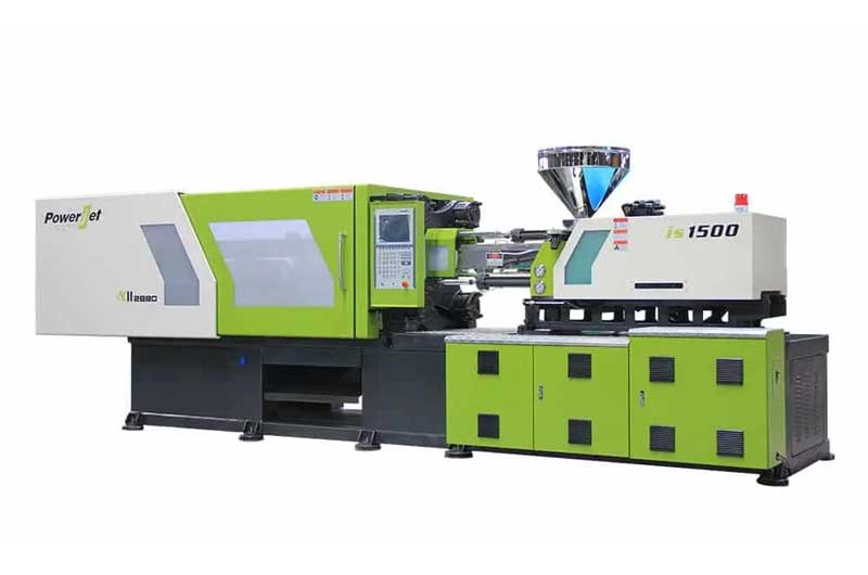 دستگاه تزریق پلاستیک powerjet