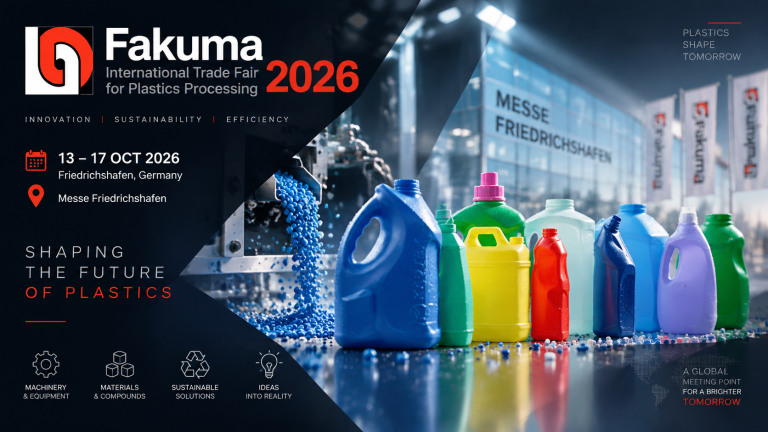 بنر نمایشگاه بین‌المللی فاکوما ۲۰۲۶ در فریدریشهافن آلمان